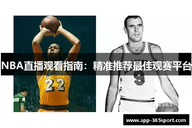 NBA直播观看指南：精准推荐最佳观赛平台